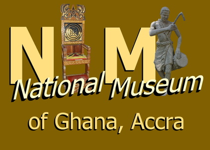 National Museum of Ghana, main