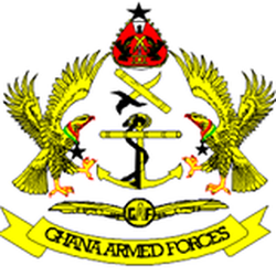 Ghana Armed Forces , Ghana, Coat of Arms