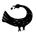 Adinkra, Symbols, Sankofa emblem