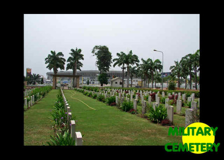 British, Ghana Armed Forces Cemetery, World war cemetery, Ghana, west Africa, Royal Welsh, Gold Coast Soldiers 