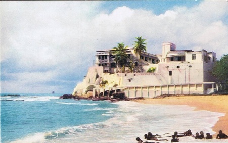 Forts of Ghana, Forts and Castles, Gold Coast, West Africa