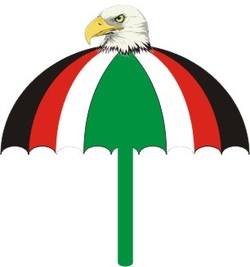 NDC Ghana, Party Logo