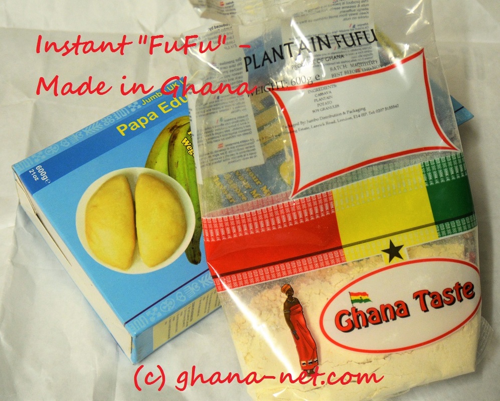 FuFu, Ghana, West Africa, Plantain, Cooking, Preparing Fufu, Food in Ghana, Made in Ghana,