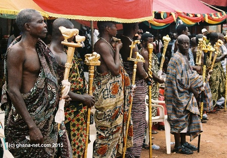 Chieftaincy, Ghana, Africa, cultural heritage