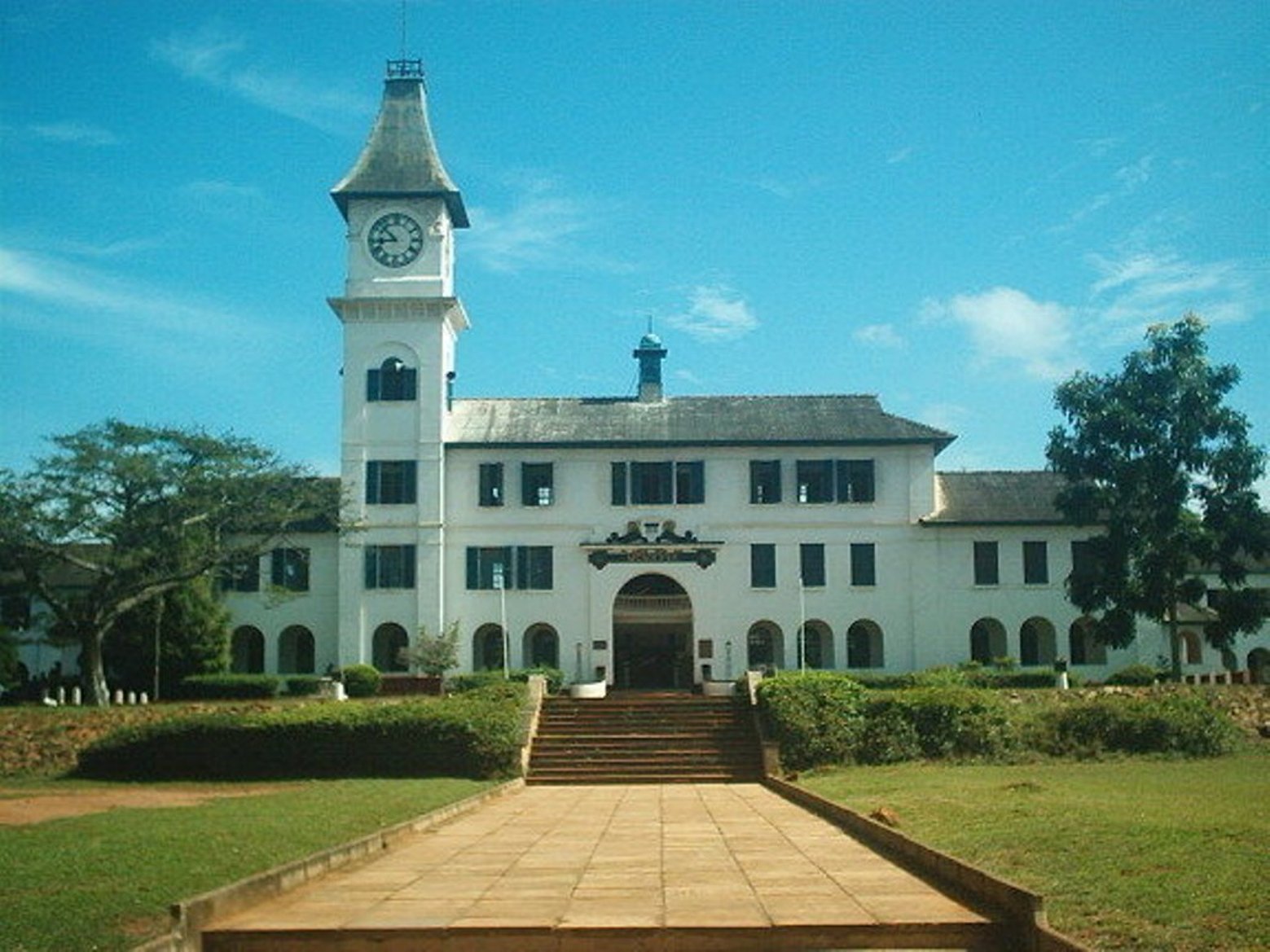 Achimota School, Accra, Ghana