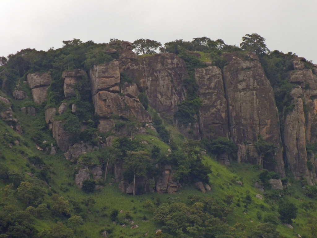 Shai Hills, Resource Reserve, Rocky hills,