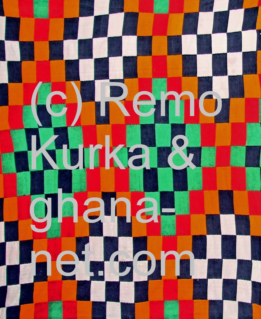 This is Ewe Kente: The Other Weaving Tradition
