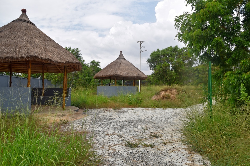Geese Park Osu, Ghana