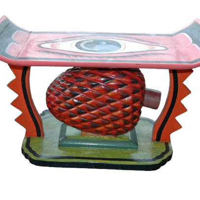 Fantasy Coffins, Ghana (c) Remo Kurka